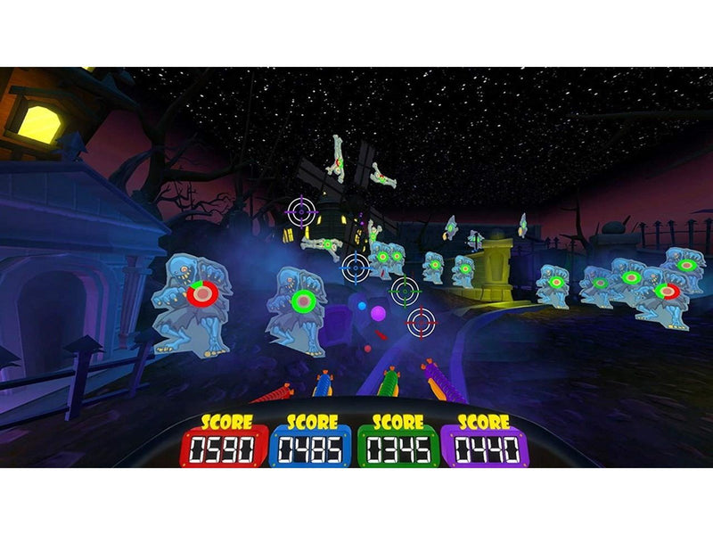 Carnival Games (Code in a Box) - Nintendo Switch - Party - PEGI 3