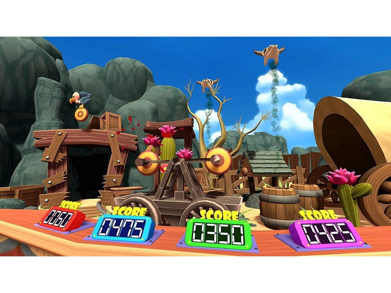 Carnival Games (Code in a Box) - Nintendo Switch - Party - PEGI 3