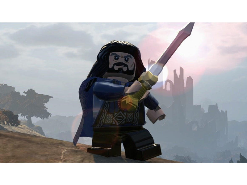 Lego The Hobbit - Microsoft Xbox One - Action - PEGI 7