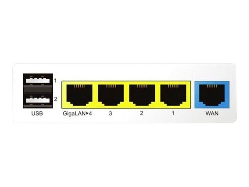 DrayTek Vigor 2135AC - Wireless router Wi-Fi 5