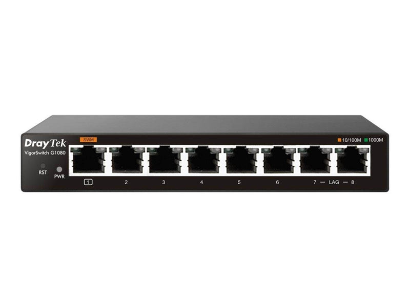 DrayTek VigorSwitch G1080