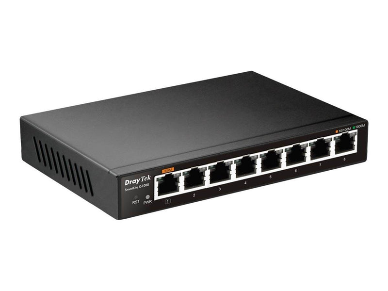 DrayTek VigorSwitch G1080