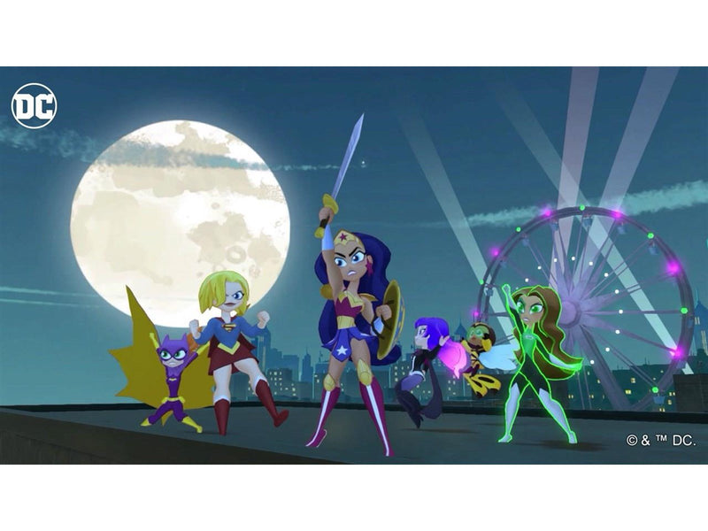 DC Super Hero Girls: Teen Power - Nintendo Switch - Action - PEGI 7
