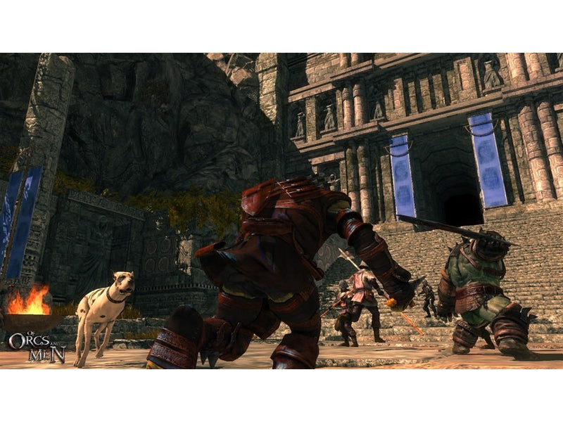 Of Orcs and Men - Windows - RPG - PEGI 16