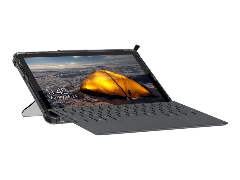 UAG Microsoft Surface Go 2 Plyo Case - Ice