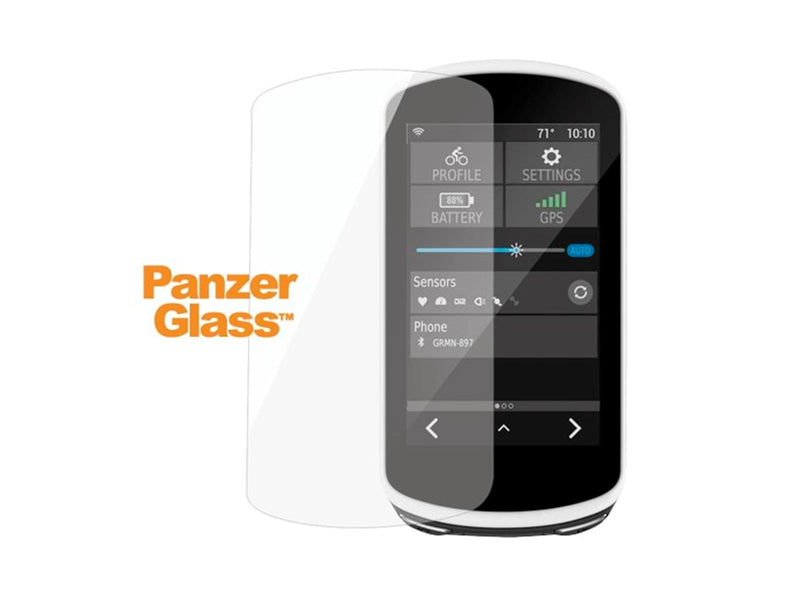 PanzerGlass Garmin Edge 1030 | 1040 - Anti-Glare | Screen Protector Glass