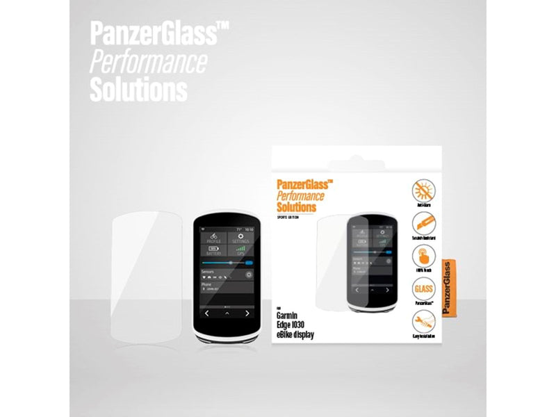 PanzerGlass Garmin Edge 1030 | 1040 - Anti-Glare | Screen Protector Glass