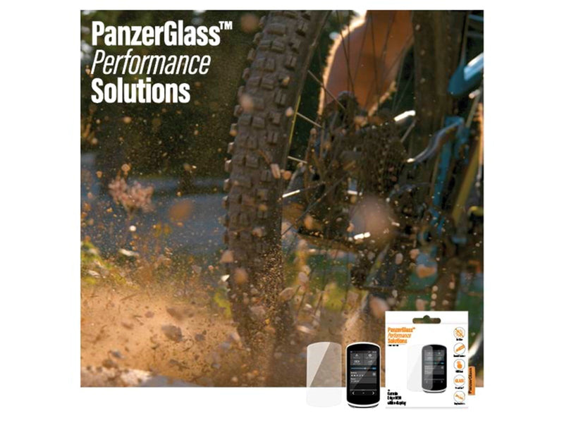 PanzerGlass Garmin Edge 1030 | 1040 - Anti-Glare | Screen Protector Glass