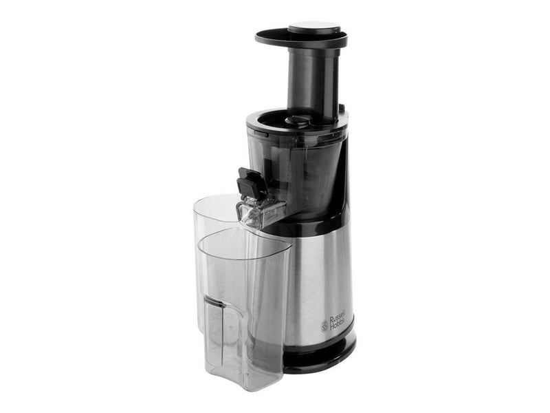 Russell Hobbs 25170-56 - juice extractor - brushed stainless steel/black