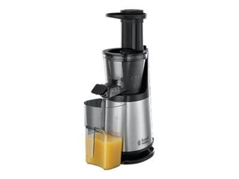 Russell Hobbs 25170-56 - juice extractor - brushed stainless steel/black