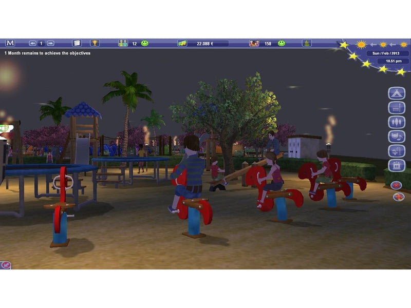 Camping Manager 2012 - Windows - Simulation - PEGI 3