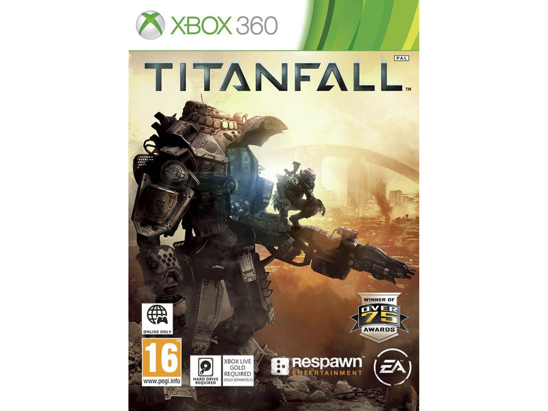 Titanfall - Microsoft Xbox 360 - Action - PEGI 16