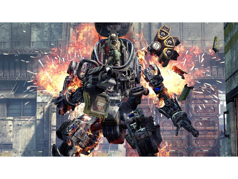Titanfall - Microsoft Xbox 360 - Action - PEGI 16