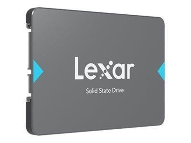 Lexar NQ100 SSD - 480GB - SATA-600 - 2.5"