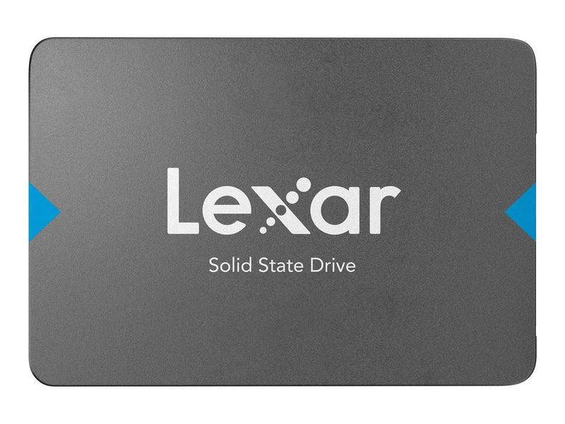Lexar NQ100 SSD - 480GB - SATA-600 - 2.5"