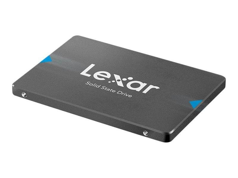 Lexar NQ100 SSD - 480GB - SATA-600 - 2.5"