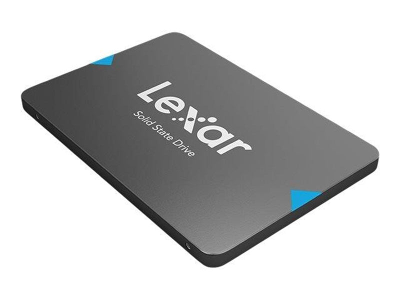 Lexar NQ100 SSD - 480GB - SATA-600 - 2.5"