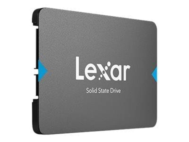 Lexar NQ100 SSD - 480GB - SATA-600 - 2.5"