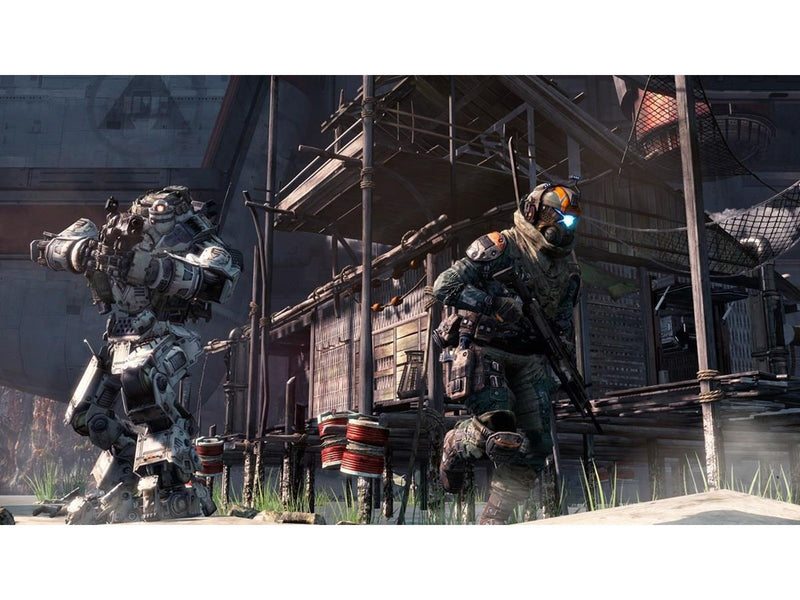 Titanfall - Microsoft Xbox 360 - Action - PEGI 16