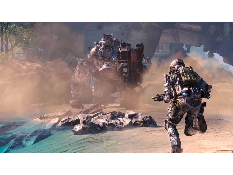 Titanfall - Microsoft Xbox 360 - Action - PEGI 16