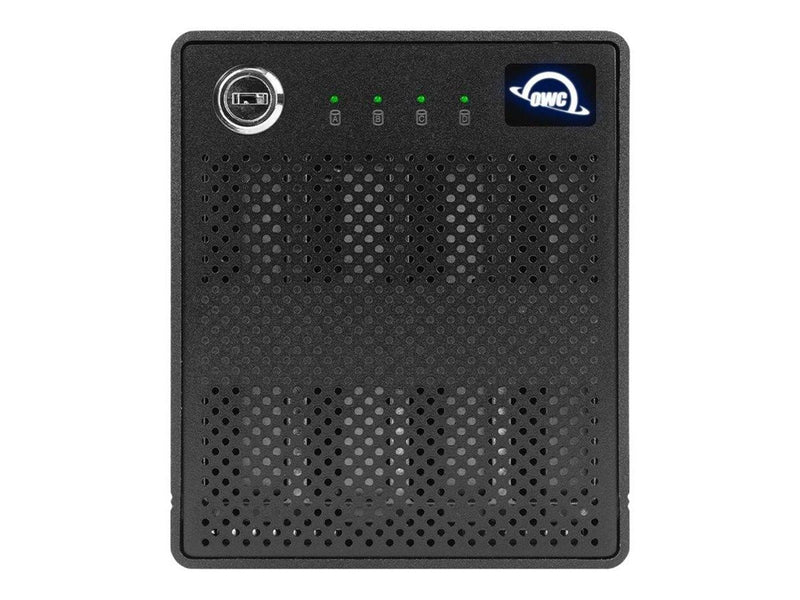 OWC ThunderBay 4 mini