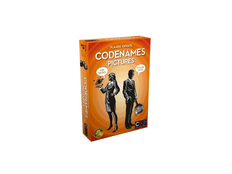 Czech Games Edition Codenames Pictures (English)