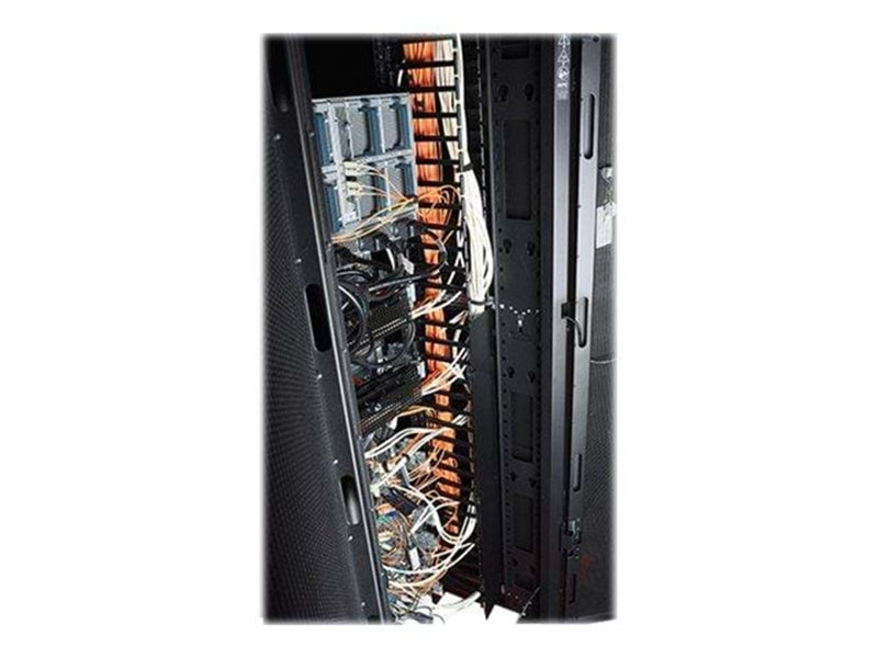 Schneider Electric APC Kabel-Management-Kit für Rack (vertikal)