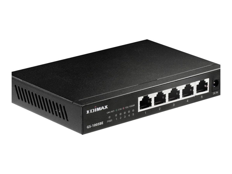Edimax GS-1005BE 5-Port 2.5 Gigabit Switch