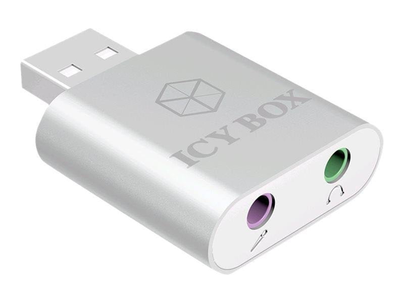 RaidSonic ICY BOX IB-AC527