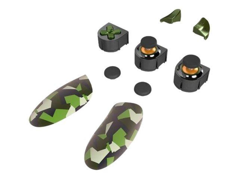 Thrustmaster ESWAP X Green Color Pack