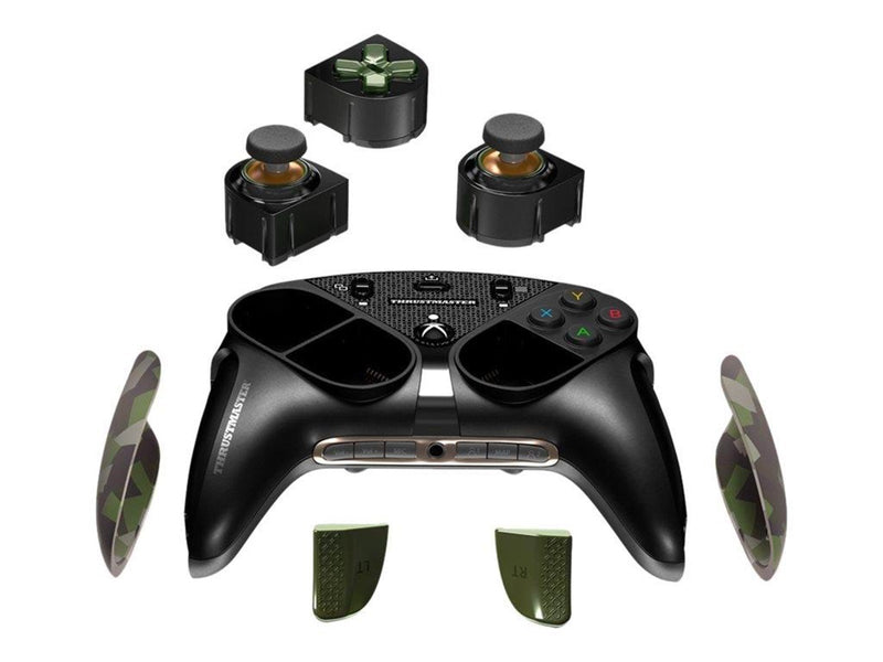 Thrustmaster ESWAP X Green Color Pack