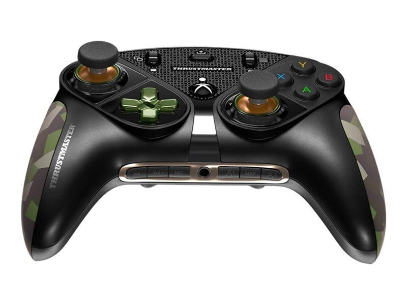 Thrustmaster ESWAP X Green Color Pack