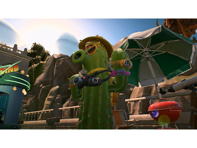 Plants. vs Zombies: Battle for Neighborville - Complete Edition - Nintendo Switch - Action - PEGI 7