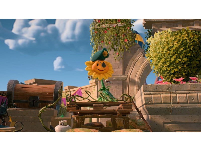 Plants. vs Zombies: Battle for Neighborville - Complete Edition - Nintendo Switch - Action - PEGI 7