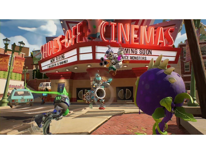 Plants. vs Zombies: Battle for Neighborville - Complete Edition - Nintendo Switch - Action - PEGI 7