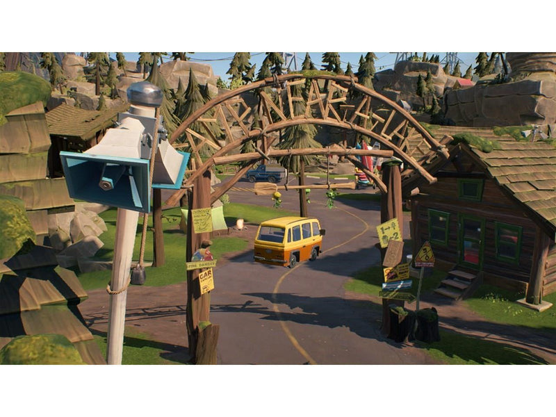 Plants. vs Zombies: Battle for Neighborville - Complete Edition - Nintendo Switch - Action - PEGI 7