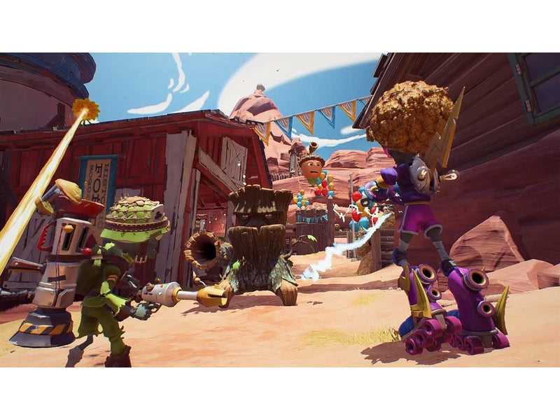 Plants. vs Zombies: Battle for Neighborville - Complete Edition - Nintendo Switch - Action - PEGI 7
