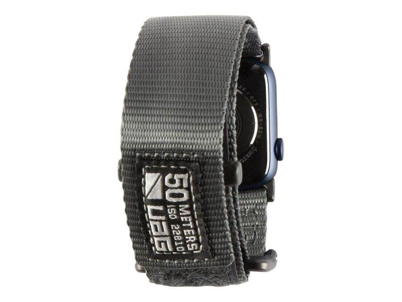 UAG Strap for Apple Watch 6/5/4/3/2/1/SE (44/42mm) - Active LE Dark Gray