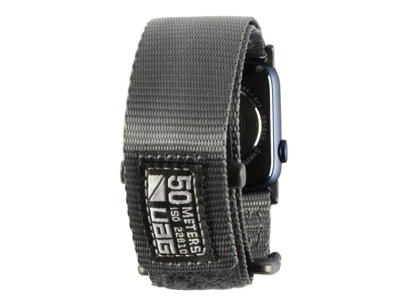 UAG Strap for Apple Watch 6/5/4/3/2/1/SE (44/42mm) - Active LE Dark Gray