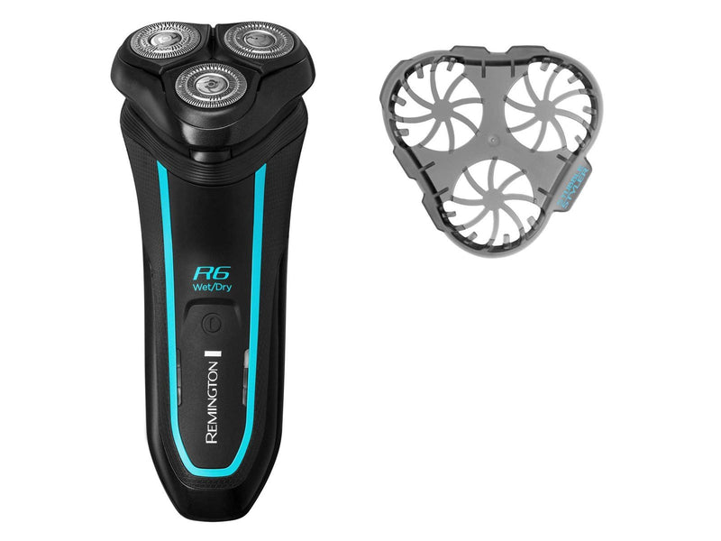 REMINGTON Rasierapparate Style Series R6 Aqua Rotary