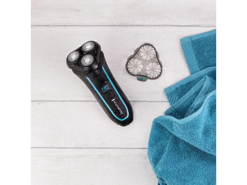 REMINGTON Rasierapparate Style Series R6 Aqua Rotary