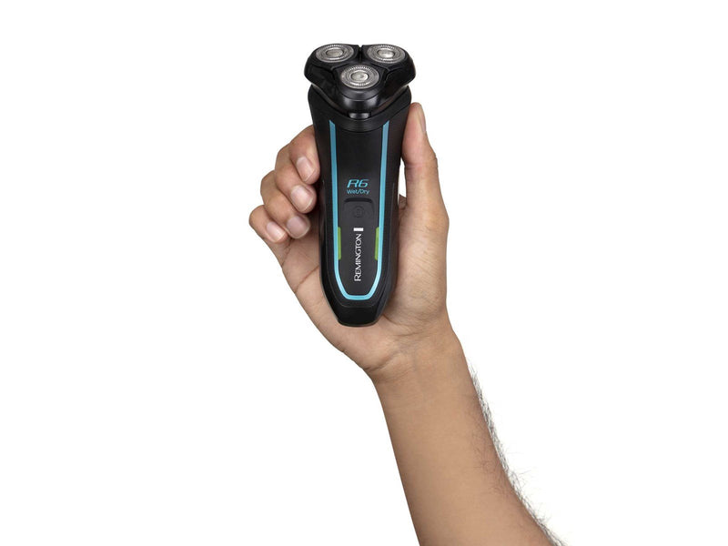 REMINGTON Rasierapparate Style Series R6 Aqua Rotary