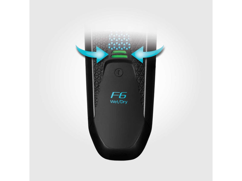 REMINGTON Rasierapparate Style Series F6 Aqua Foil