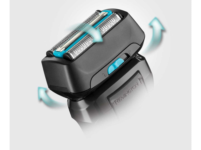 REMINGTON Rasierapparate Style Series F6 Aqua Foil
