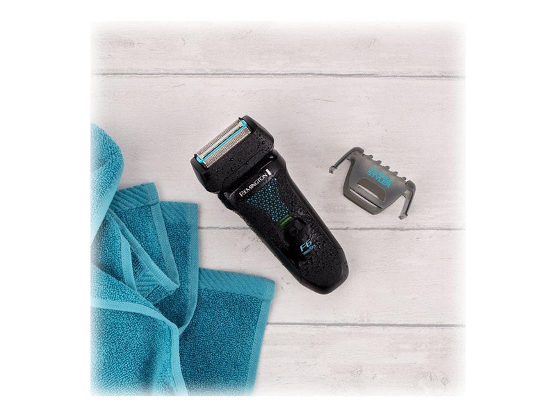 REMINGTON Rasierapparate Style Series F6 Aqua Foil