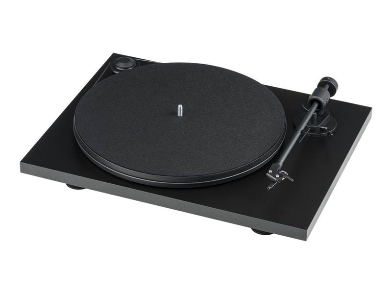 Pro-Ject Primary E Phono Black OM - Plattenspieler Schwarz