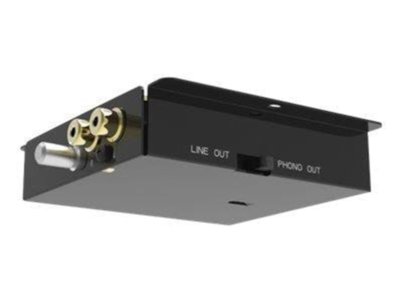 Pro-Ject Primary E Phono Black OM - Plattenspieler Schwarz
