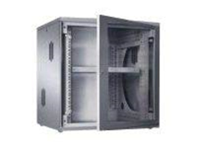 Rittal DK 7507.010 - 9U - Wall Mount Rack Cabinet