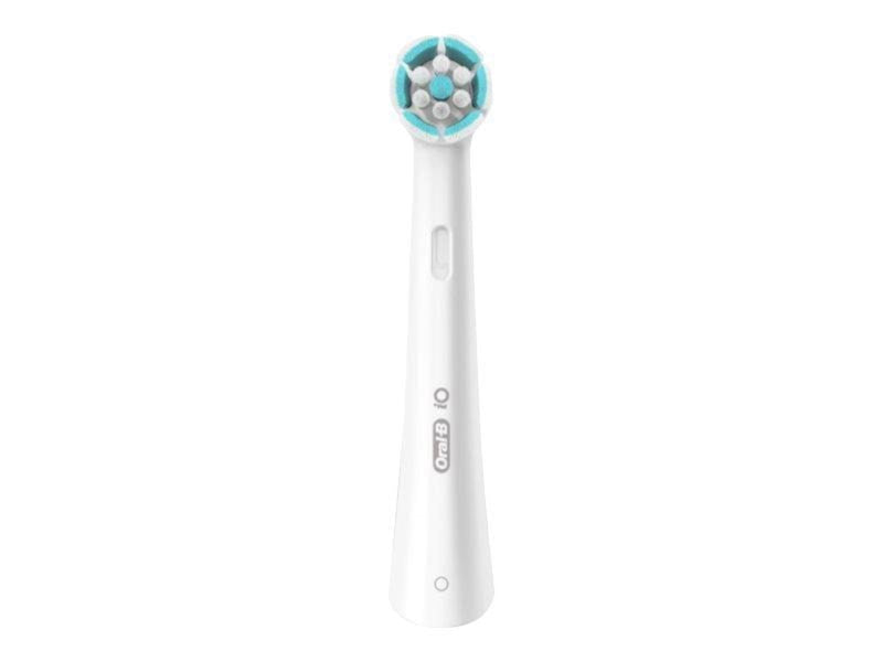 Oral-B Bürstenköpfe iO Gentle Care - White - 2 pcs