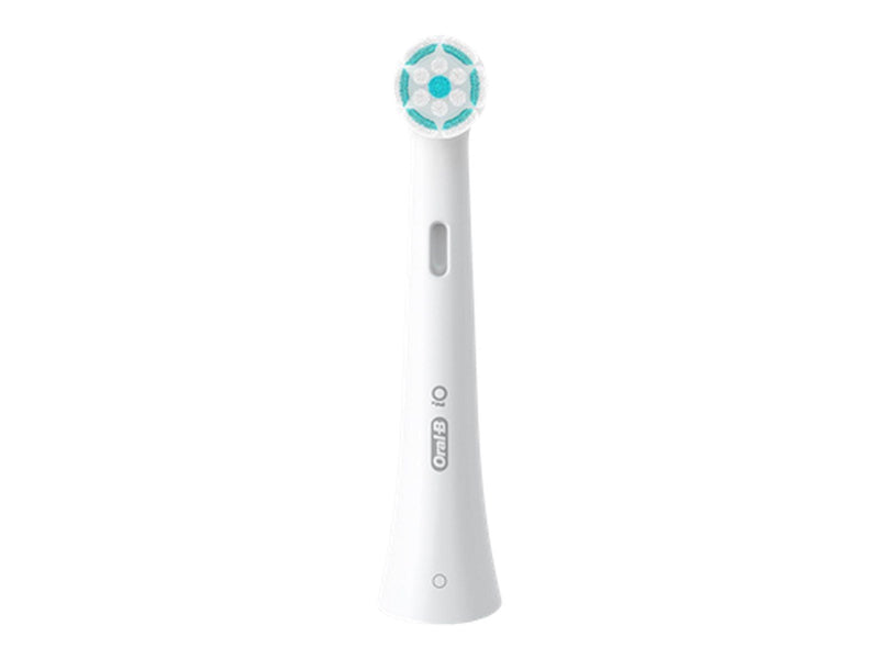 Oral-B Bürstenköpfe iO Gentle Care - White - 2 pcs